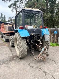 Продается погрузчик АТЛАНТ-850.1, 2012 года выпуска, г. Красноярск